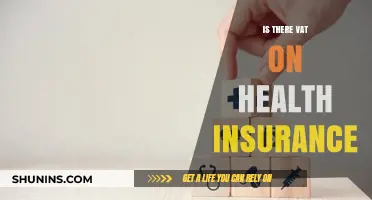 Understanding VAT Implications on Health Insurance Premiums