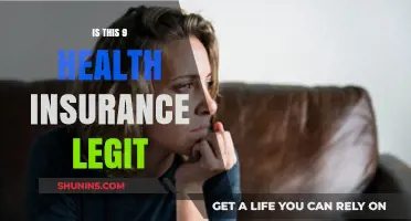 Unveiling the Truth: Is This Health Insurance Legitimate?