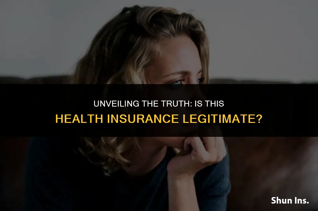 is this 9 health insurance legit