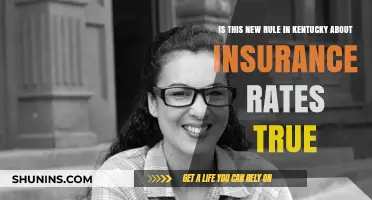 Insurance Rates in Kentucky: New Rules, True Impact