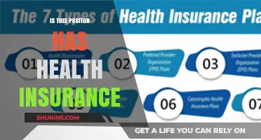 Exploring Health Insurance Coverage for Your Dream Position