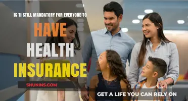 Health Insurance Mandate: Is It Still Relevant for All?