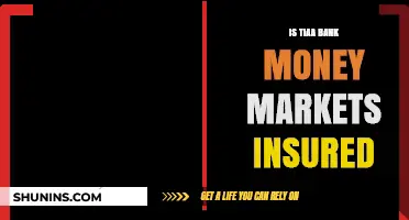 TIAA Bank Money Markets: Are Your Funds Insured?