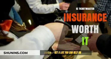 Ticketmaster Insurance: Is It Worth the Extra Cost?