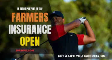 Tiger's Return: Will He Roar at the Farmers Insurance Open?