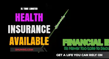 Exploring Time-Limited Health Insurance Options: What You Need to Know