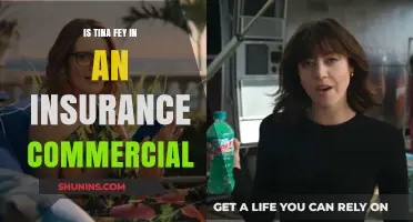 Tina Fey's Insurance Commercials: What's the Deal?
