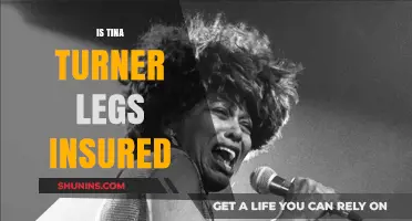 Are Tina Turner's Iconic Legs Insured? Uncovering the Truth