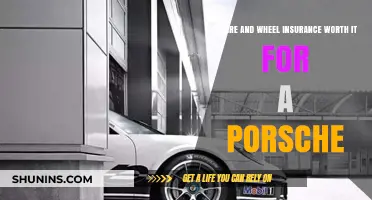 Tire and Wheel Insurance: Necessary for Porsche Owners?