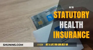 Understanding TK: Your Guide to Statutory Health Insurance