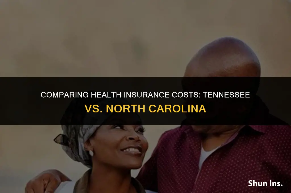 is tn health insurance cheaper than nc