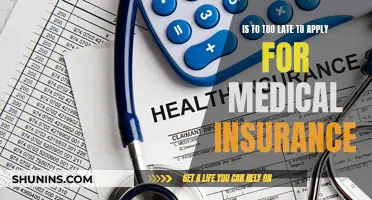 Medical Insurance: Can You Still Apply?