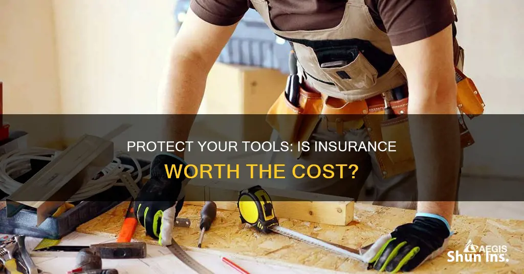 is tool insurance worth it