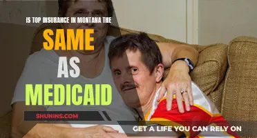 Montana's Top Insurance and Medicaid: What's the Difference?