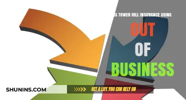 Tower Hill Insurance: Is It Going Out of Business?