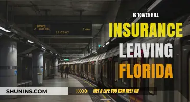 Tower Hill Insurance: Leaving Florida?