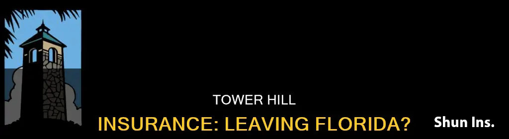 is tower hill insurance leaving florida