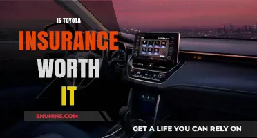 Toyota Insurance: Worth the Cost?