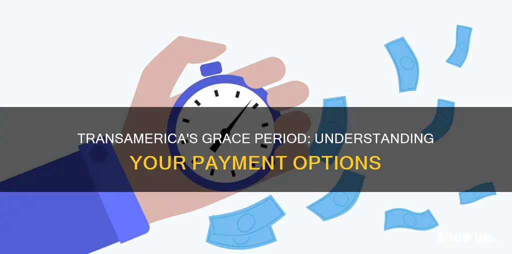 is transamerica life insurance payment grace period 30 days