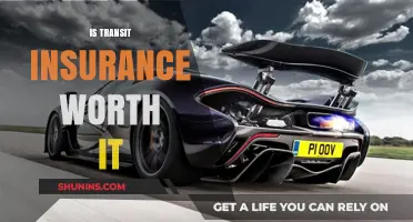 Transit Insurance: Necessary or a Waste of Money?