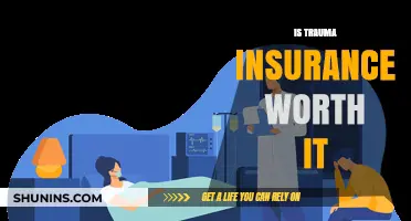 Trauma Insurance: Is It Worth the Cost?