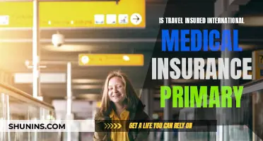 Travel Insured: Primary International Medical Coverage