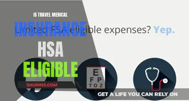 Travel Medical Insurance: HSA Eligibility Explained
