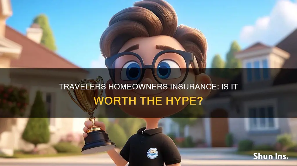 is travelers homeowners insurance good