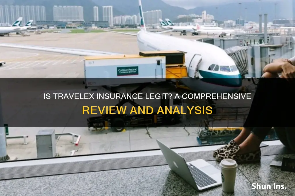is travelex insurance legit