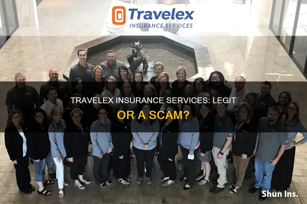 is travelex insurance services legit