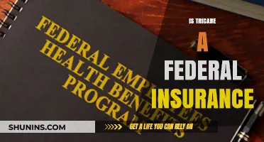 Tricare: Federal Insurance for Military Personnel and Their Families