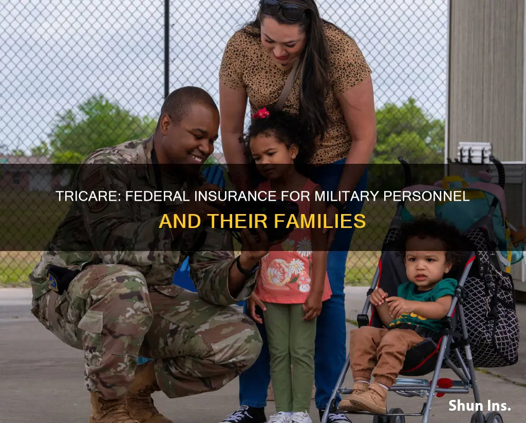 is tricare a federal insurance