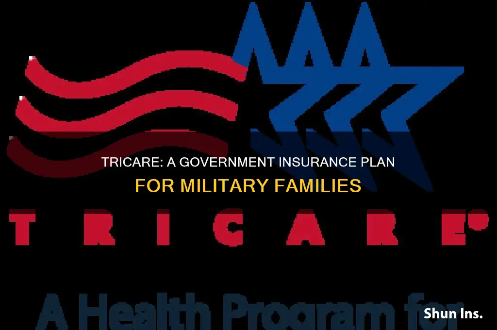 is tricare a government insurance