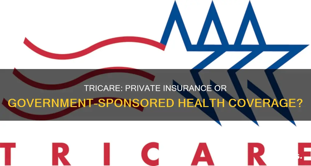 is tricare a private insurance