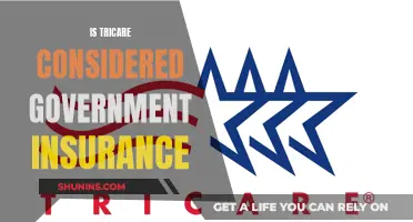 Tricare: Government-Sponsored Insurance