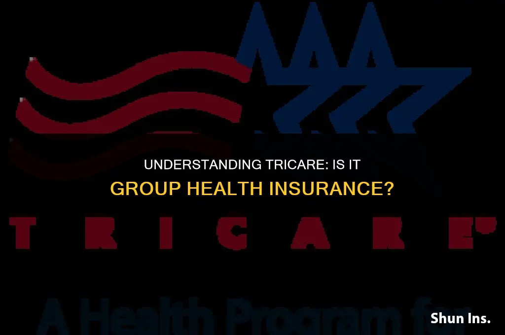 is tricare considered group health insurance