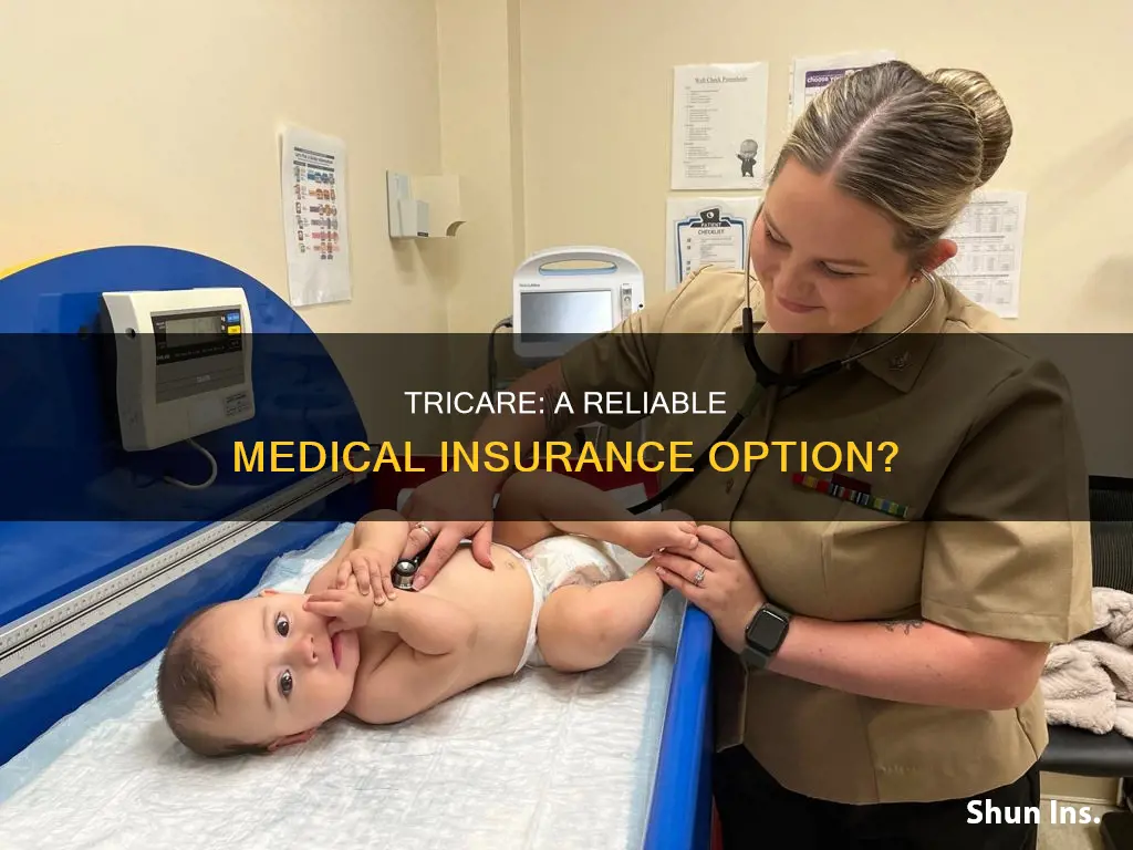 is tricare good medical insurance