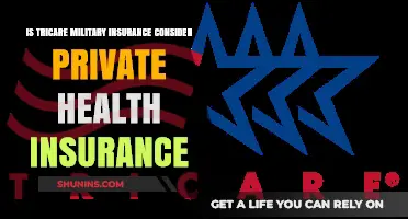 Understanding Tricare: Is Military Insurance Considered Private Health Insurance?