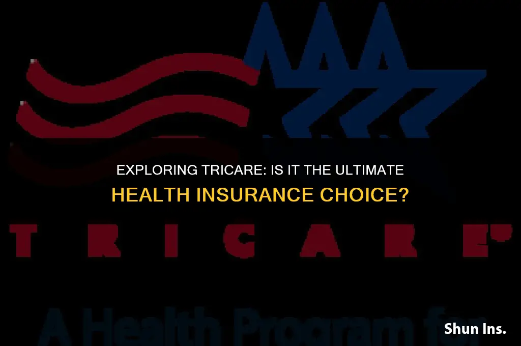 is tricare the best health insurance