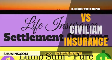 Tricare or Civilian Insurance: Which is the Better Option?