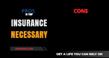 Is Trip Insurance Necessary? Weighing the Pros and Cons for Travelers
