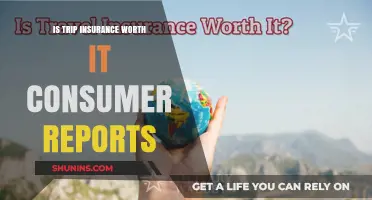 Trip Insurance: Is It Worth the Cost?
