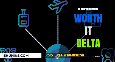 Trip Insurance: Delta's Worth and Benefits