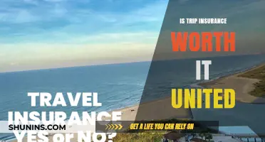Trip Insurance: Is United's Coverage Worth the Cost?