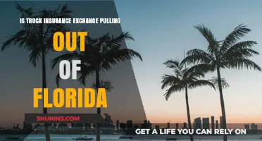 Truck Insurance Exchange: Exit from Florida Market?