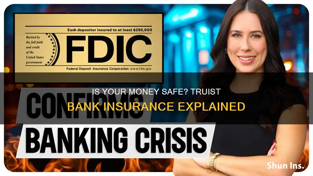 is truist bank insured