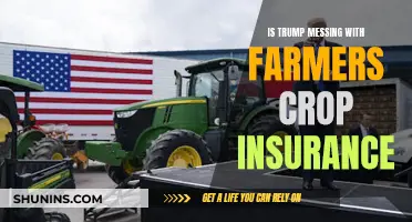 Trump's Gamble with Farmers: Crop Insurance at Risk?