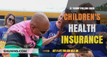 Trump Administration's Rollback Threatens Children's Health Insurance Coverage