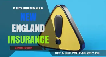 Comparing Tufts and Health New England: Which Insurance Reigns Supreme?