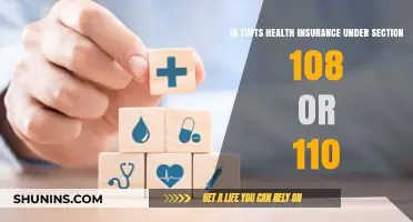Decoding Tufts Health Insurance: Section 108 vs. 110 Explained